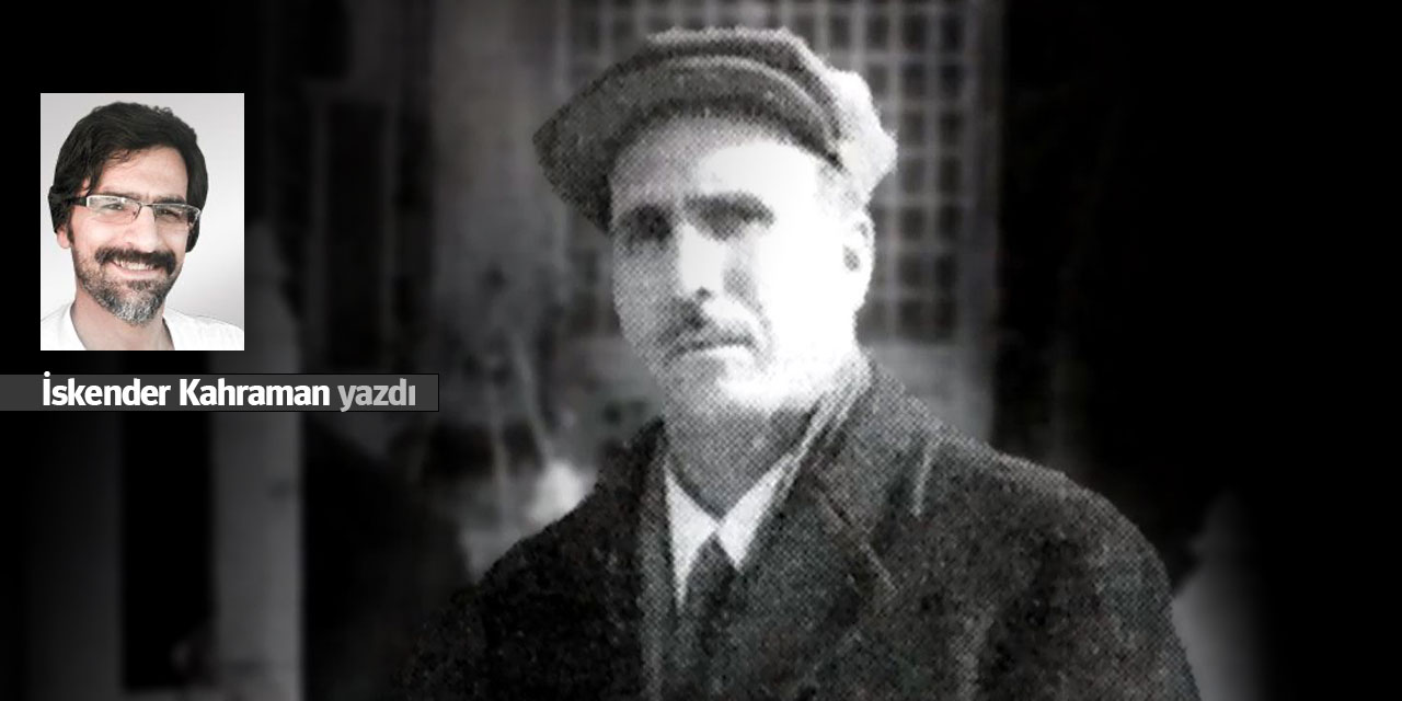 Şakiro’nun mezarı Ağrı’ya taşınıyormuş! - İskender Kahraman