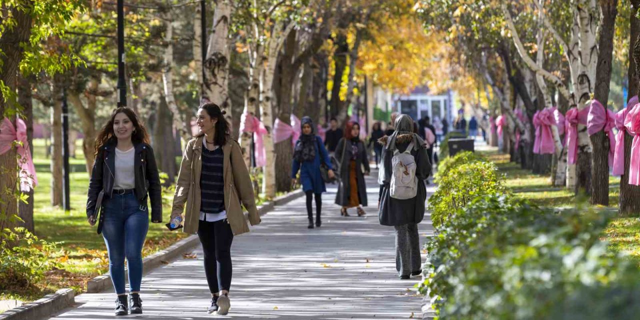 Atatürk Üniversitesi, YKS 2025’te yüzde 102’lik tercih oranıyla başarı elde etti