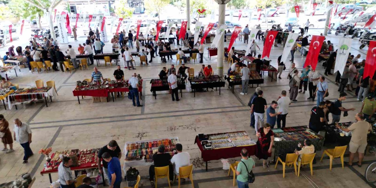 Antika tutkunları Şehitkamil’de bir araya geldi