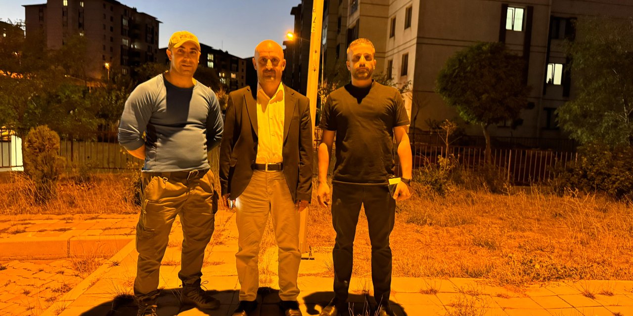 Bajerge TOKİ’de yeni yönetimden açıklama
