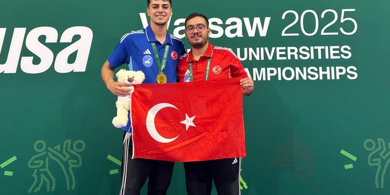 Vanlı Kickbokscu Avrupa şampiyonu