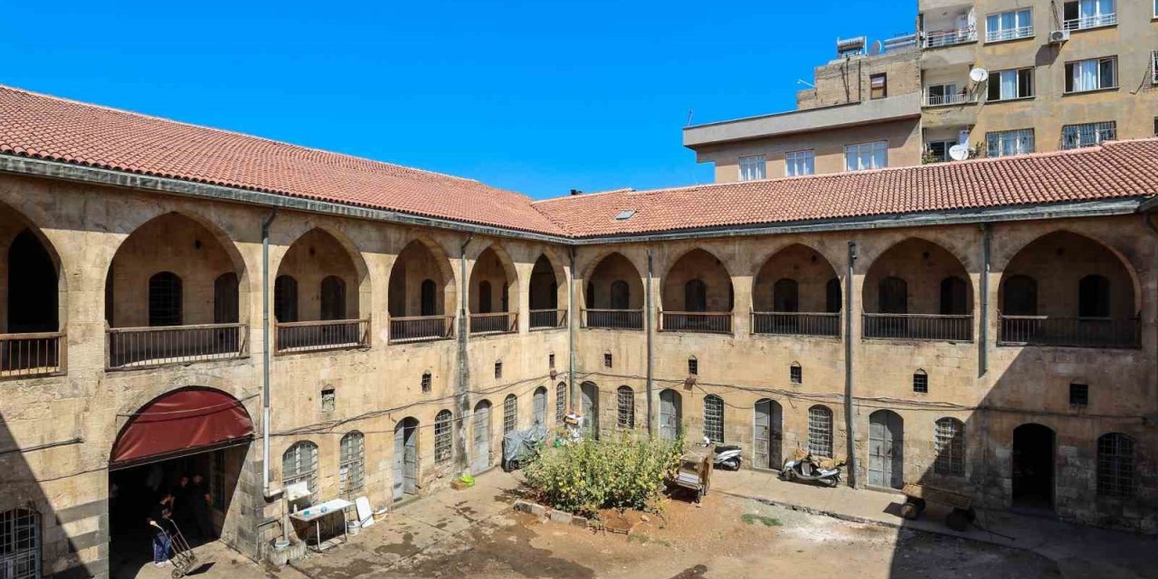 Şahin, Gaziantep’in tarihi noktalarını inceledi