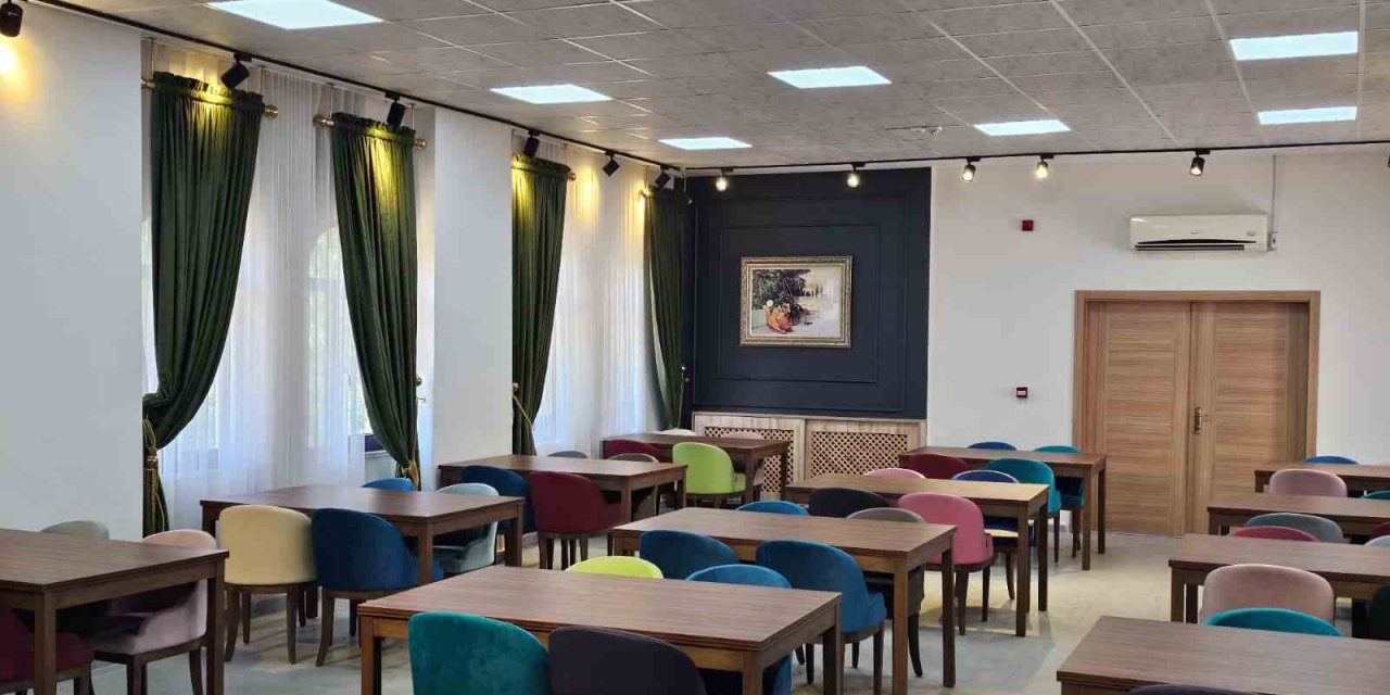 Siirt’te Tarım Ağaç Müzesi, kütüphanesi açıldı