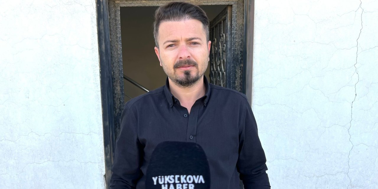 Yüksekova’da anız yangınlarına karşı uyarı