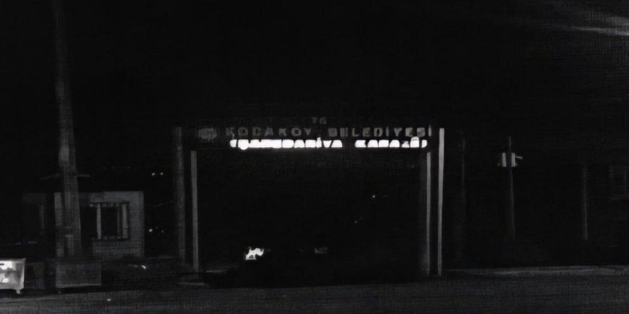 Kocaköy Kaymakamlığından ışıklandırma uyarısı