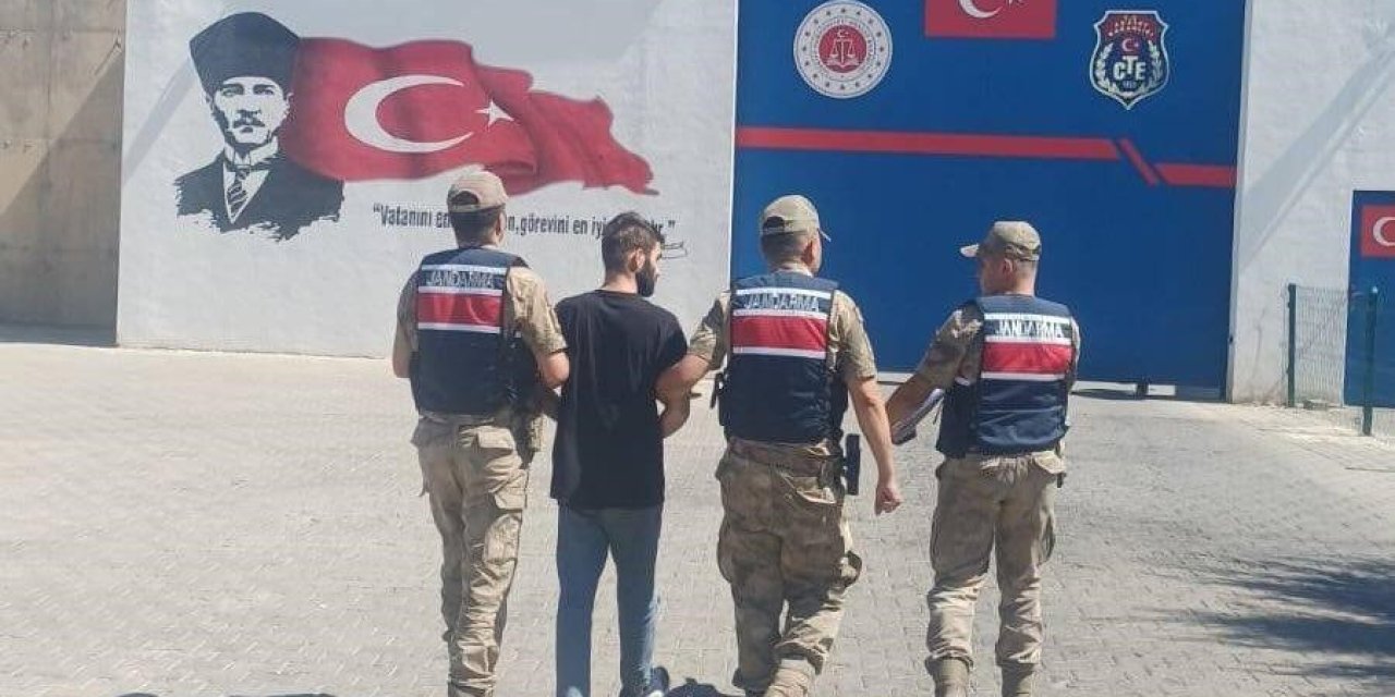 Batman’da 17 yıl hapis cezası bulunan kişi yakalandı
