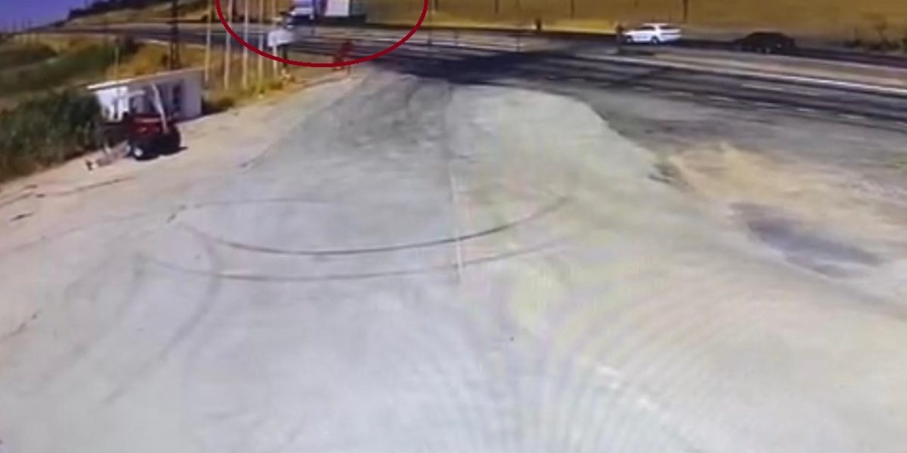 Diyarbakır’da feci kazada 1 ölü