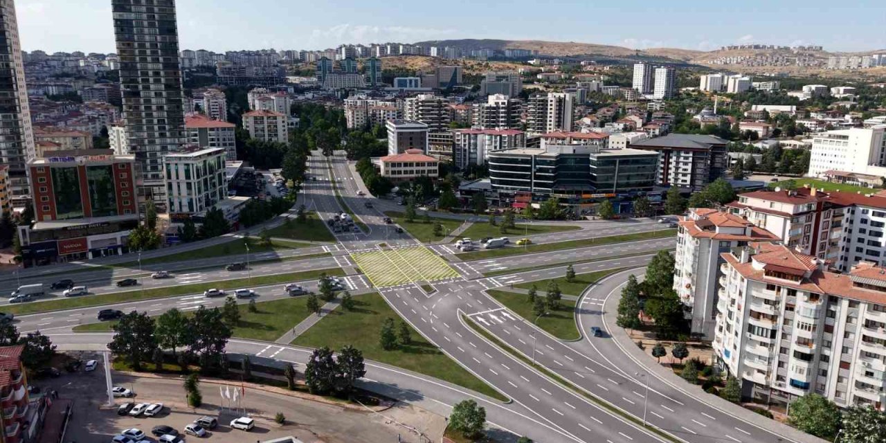 Hazardağlı Kavşak Projesi’nde geri sayım