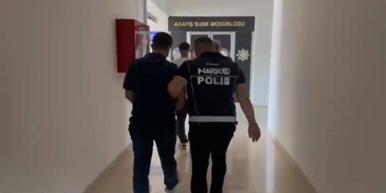 Bingöl’de uyuşturucu operasyonunda 2 tutuklama