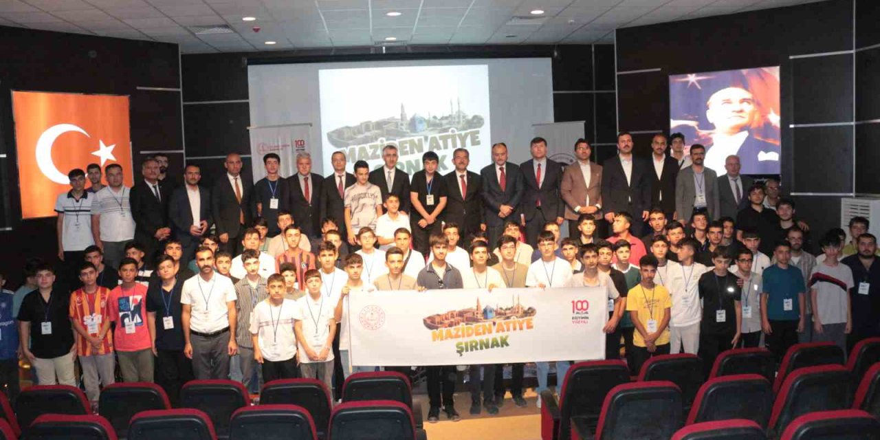 "Maziden Atiye Şırnak" Projesi Cizre’de