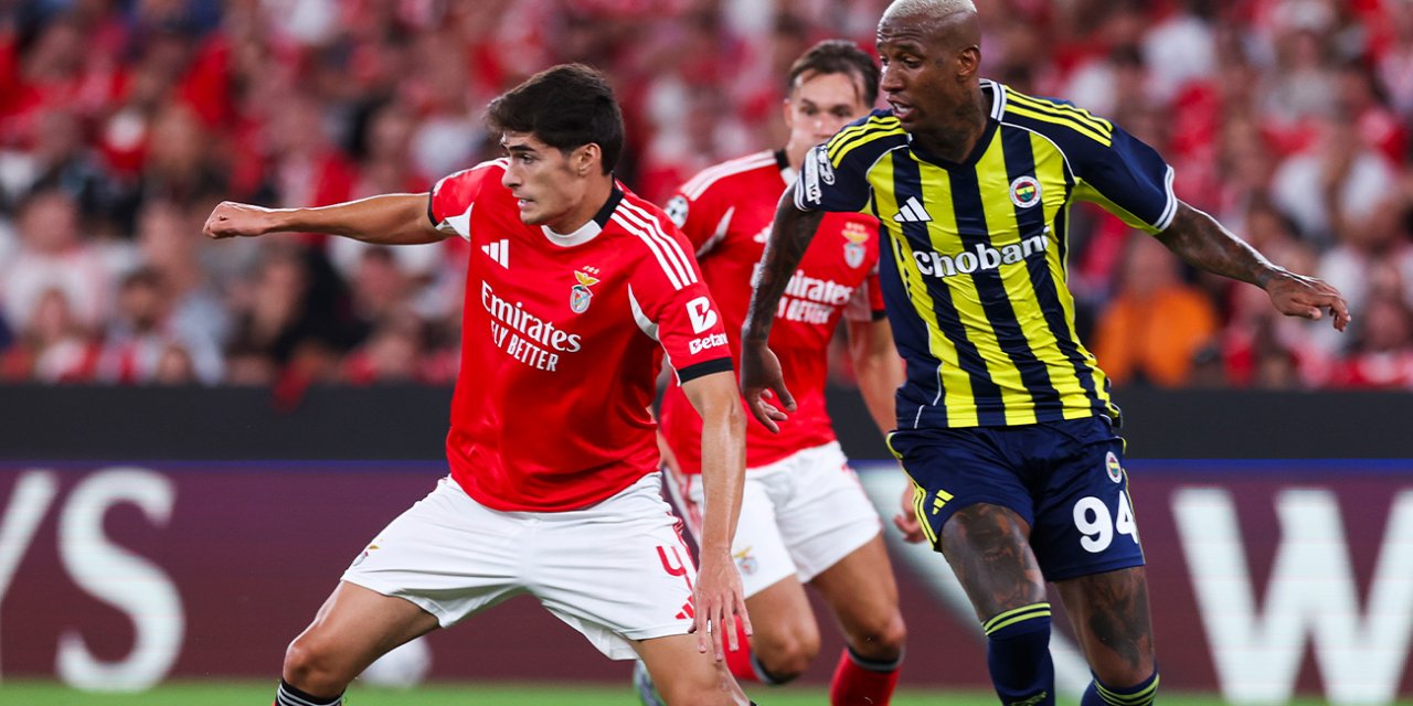 Fenerbahçe'ye Portekiz'de Kerem darbesi