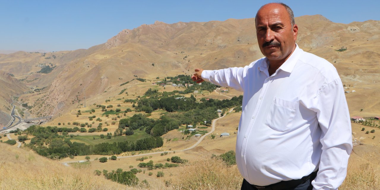 Yüksekova'da, köylülerden dağ keçilerine gönüllü koruma