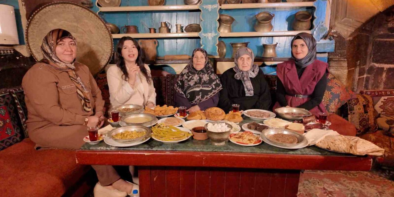 ETB Erzurum’un kültürel değerlerini gün yüzüne çıkarmayı ve tanıtmayı sürdürüyor