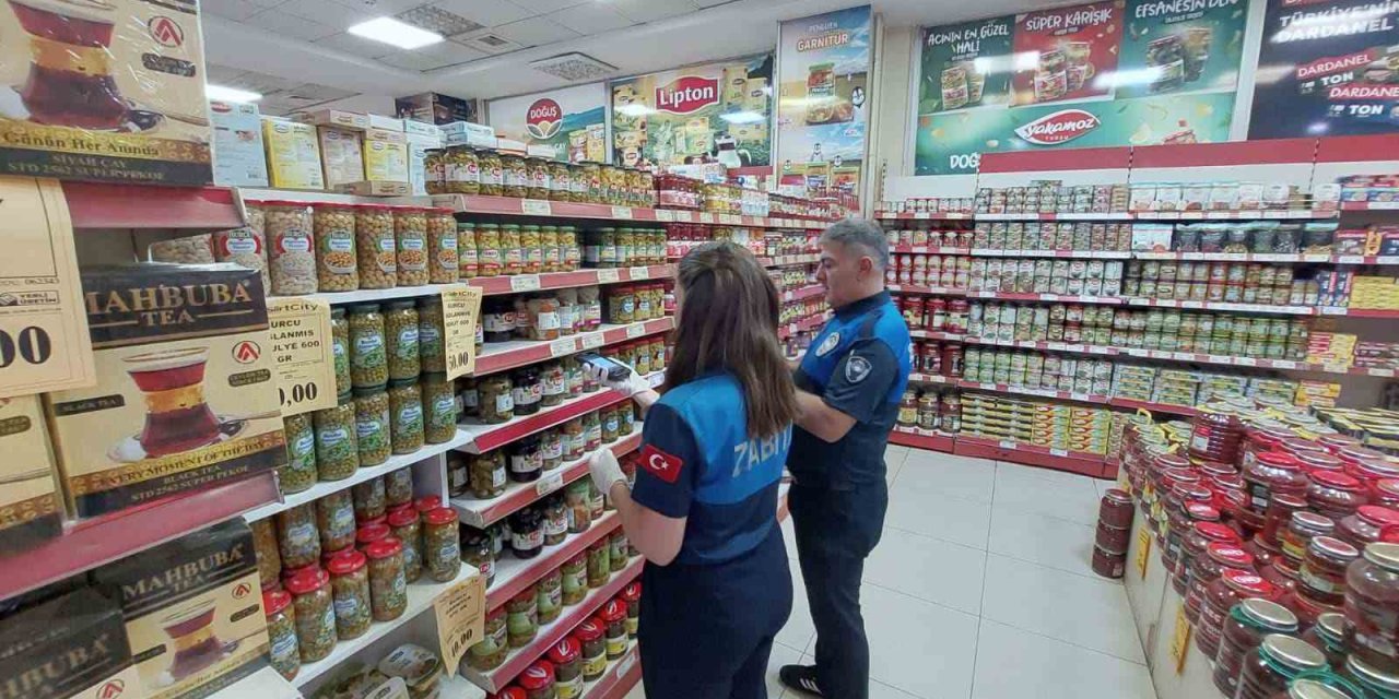 Siirt'te gıda güvenliği ve hijyen denetimleri