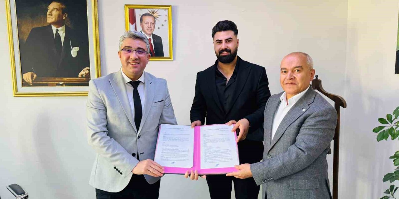 Ağrı gençlerine yönelik ilham veren Ağrı Gençlik projesi start verdi