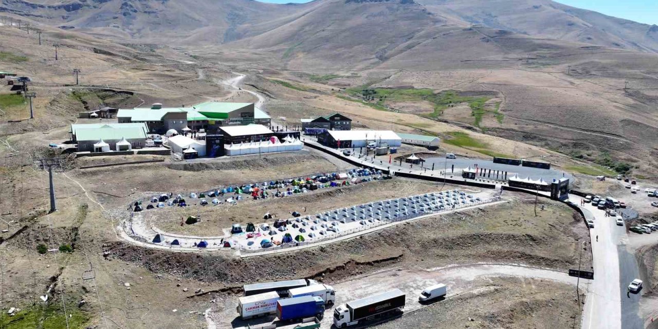 Türkiye’nin en büyük gökyüzü gözlem etkinliği başlıyor