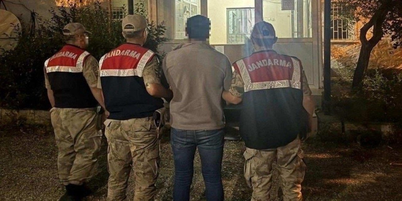 Erzurum'da jandarma aranan 655 şahsı yakaladı