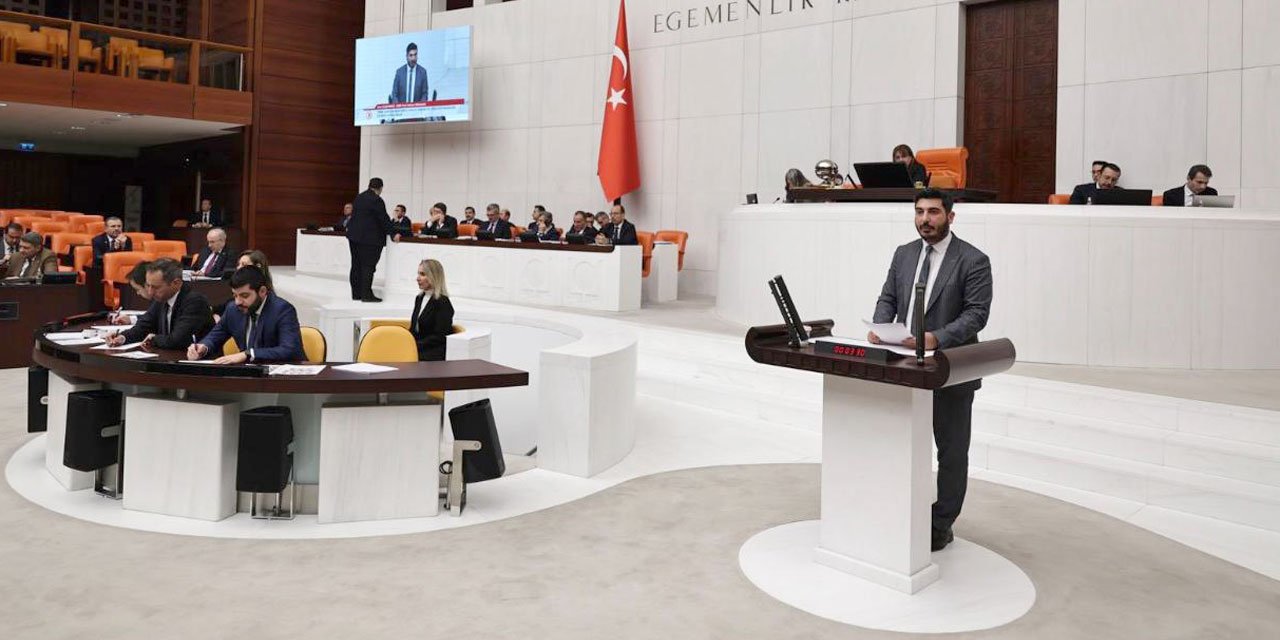 Düşünmez’den Hakkari genelindeki su krizine ilişkin soru önergesi