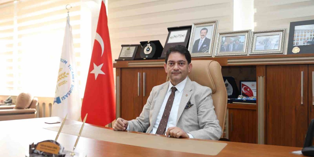 Başkan Hakan Oral’dan 30 Ağustos Zafer Bayramı mesajı