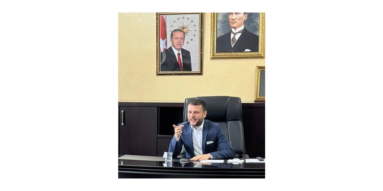 Başkan Fırat Seydaoğlu’ndan öğrencilere müjde