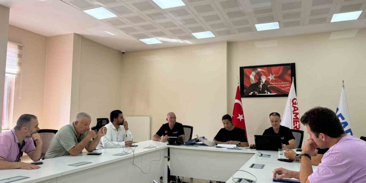 Iğdır’da bölgesel deprem tatbikatı gerçekleştirilecek