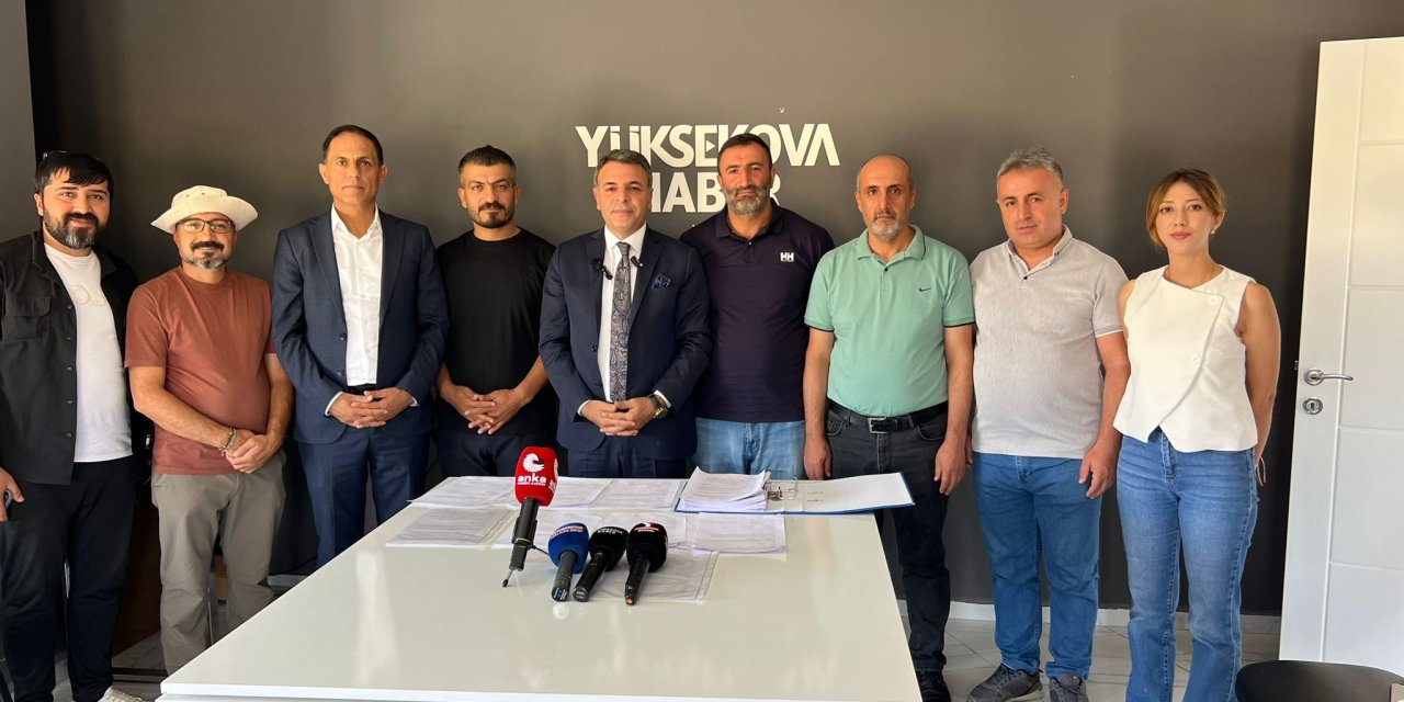Hakkari ve ilçelerindeki bazı ihalelerde usulsüzlük iddiası