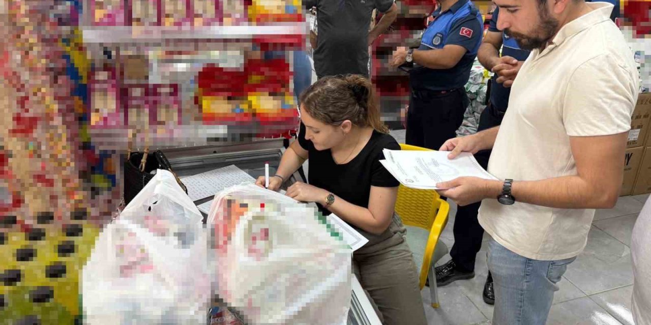 Urfa’da 554 adet ruhsatsız ilaç ele geçirildi