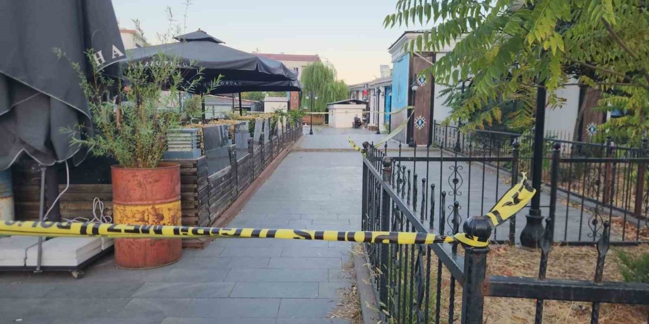 Tunceli’de silahlı saldırı: 1 ölü, 1 yaralı