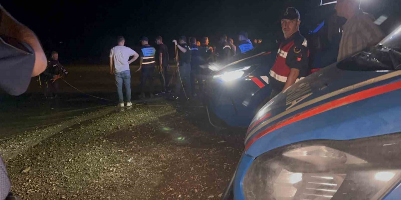 Keban'da kaybolan şahsın cansız bedeni bulundu