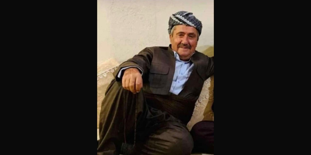 Şemdinli’de vefat: Abdurrezzak Taşçı hayatını kaybetti