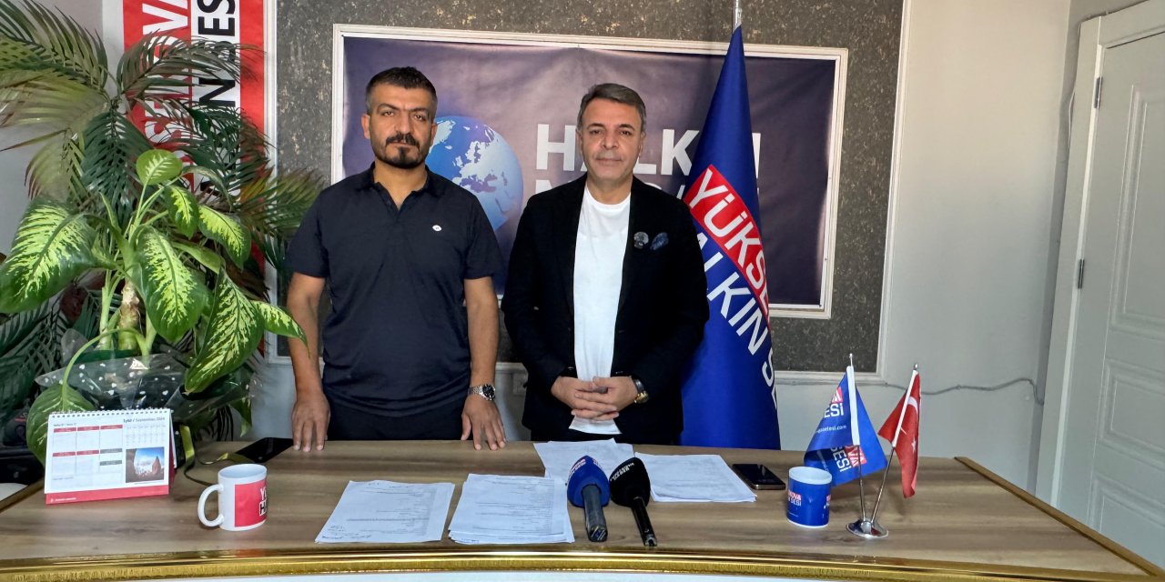 Yüksekova’daki bazı ihalelerde usulsüzlük iddiası