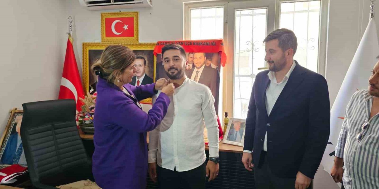 Diyarbakır’da CHP’den AK Parti’ye geçiş