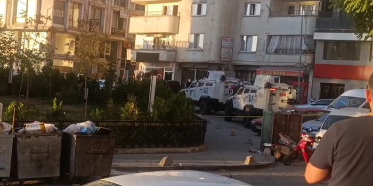 Siirt’te şüpheli paket korkuttu