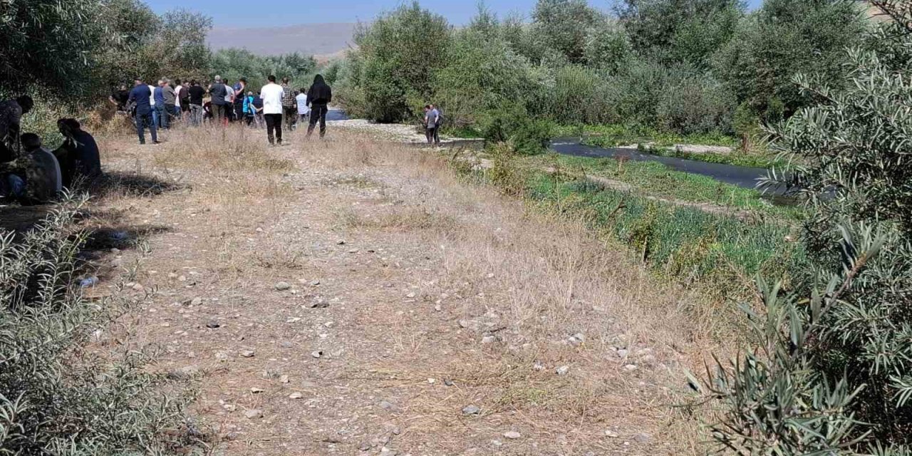 Erzurum'un Karasu Nehri’nde kaybolan kadın yolcunun cesedine ulaşıldı