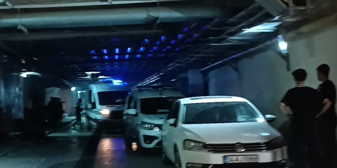 Batman’da engelli asansörü yere çakıldı: 1 kişi öldü