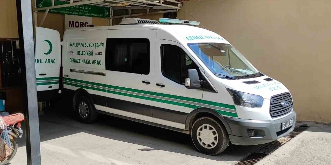 Şanlıurfa’da haber alınamayan adam ölü bulundu