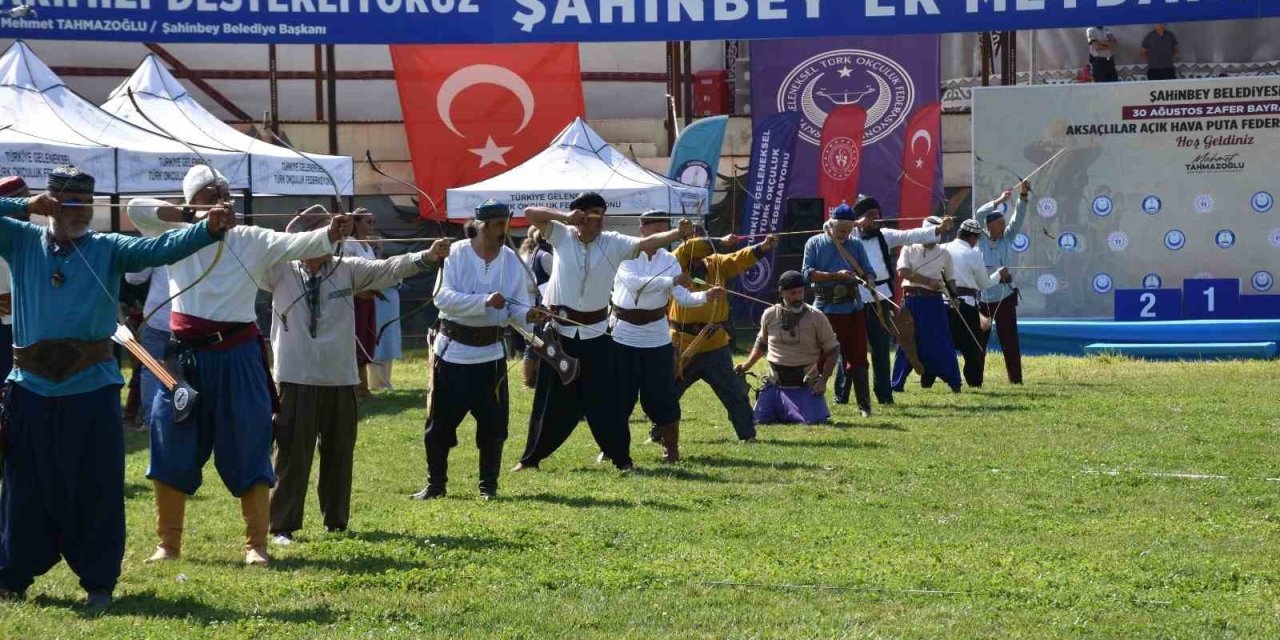 Aksaçlılar Açık Hava Puta Federasyon Kupası’nda şampiyonlar açıklandı
