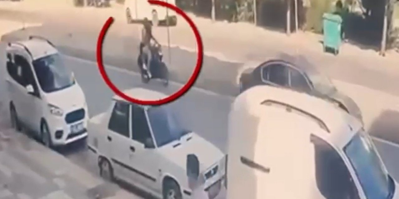 Gaziantep’te 1 kişinin hayatını kaybettiği silahlı saldırı kameralarda