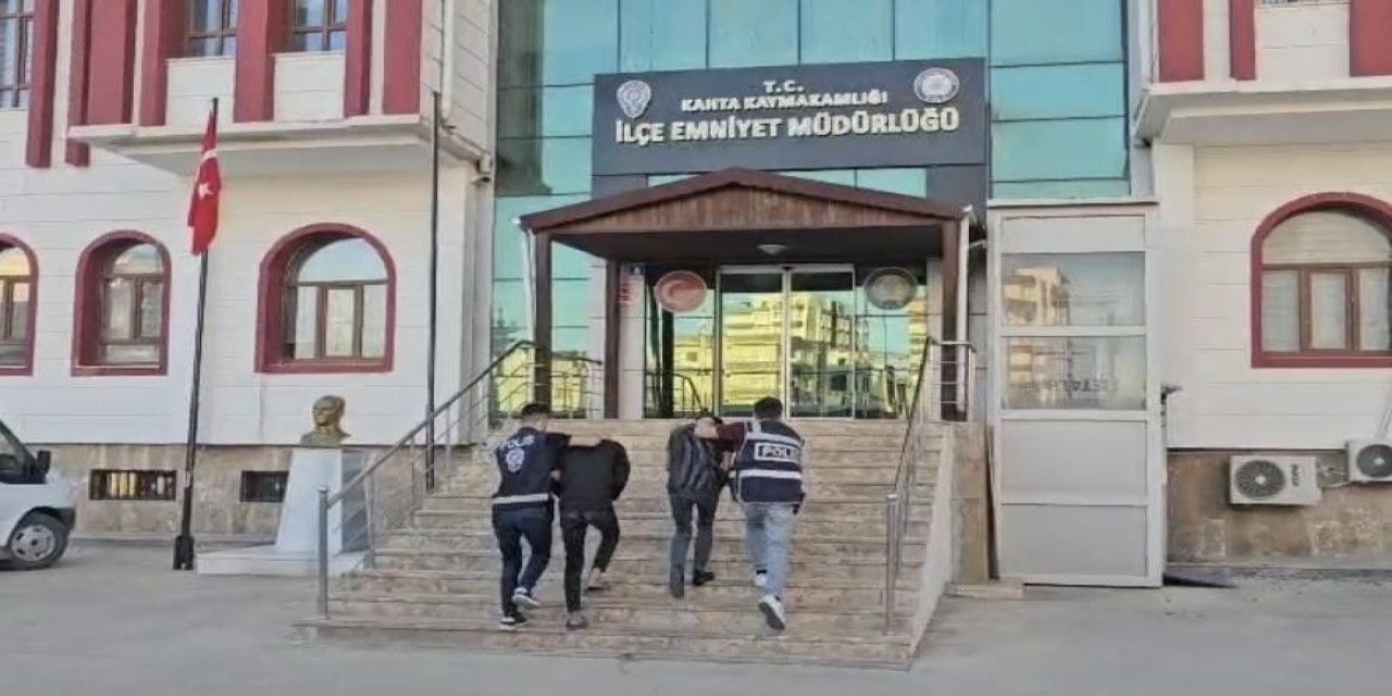 Adıyaman'da cinayet olayında 2 şahıs tutuklandı