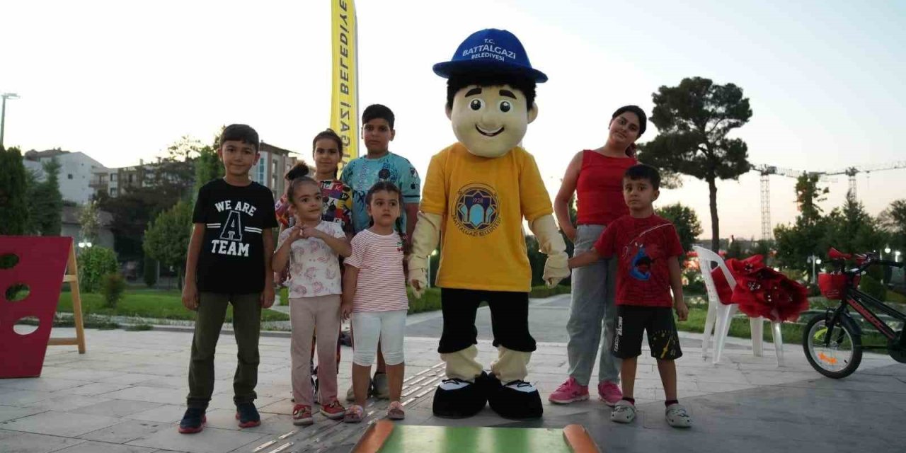 Malatya'da Arda Alparslan konseriyle Battalgazi zaferi kutladı