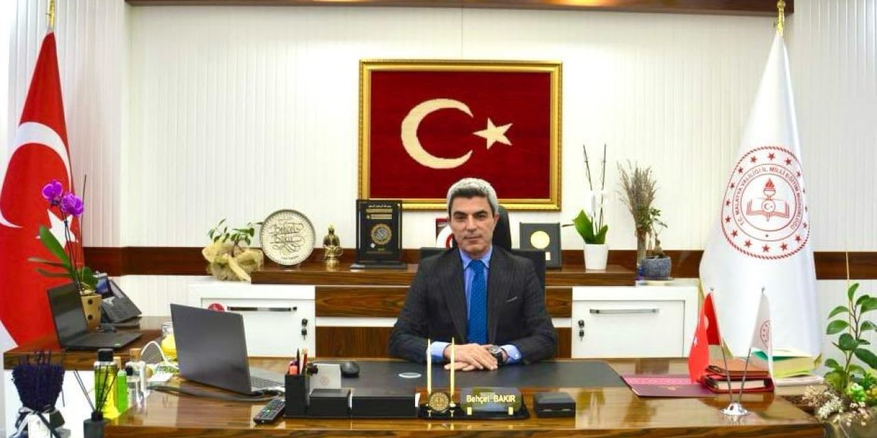 Malatya’da zilsiz okul dönemi