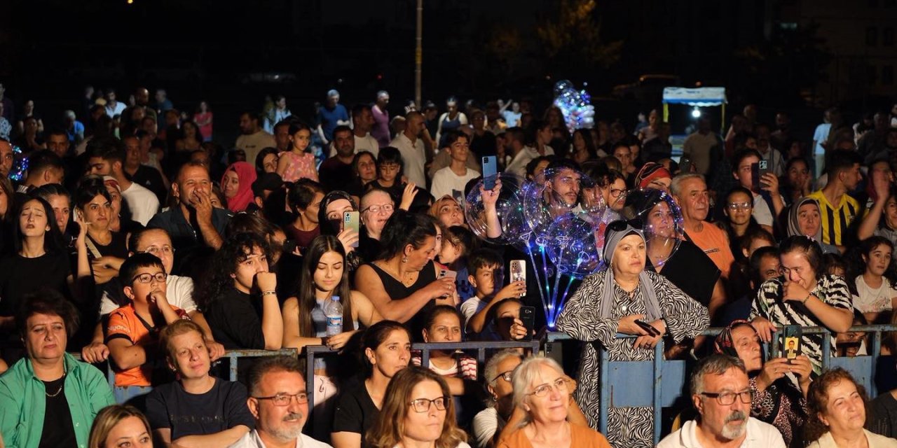 Erzincan’da Munzur Festivali yapıldı