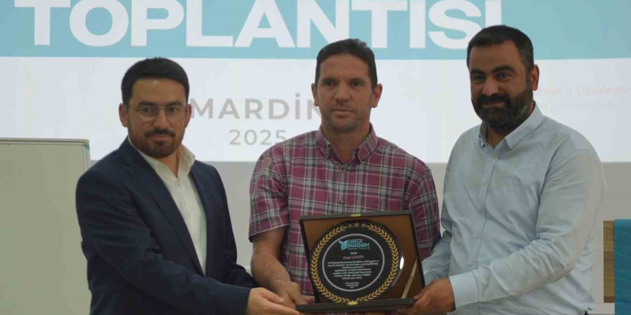 Yedi Başak İstişare Toplantısı Mardin’de yapıldı