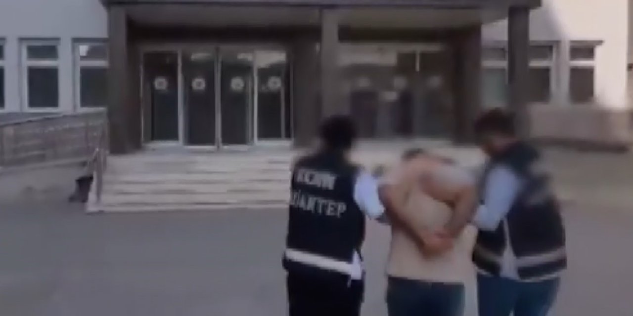 Gaziantep’te 3 tabanca ile 2 adet otomatik av tüfeği yakalandı