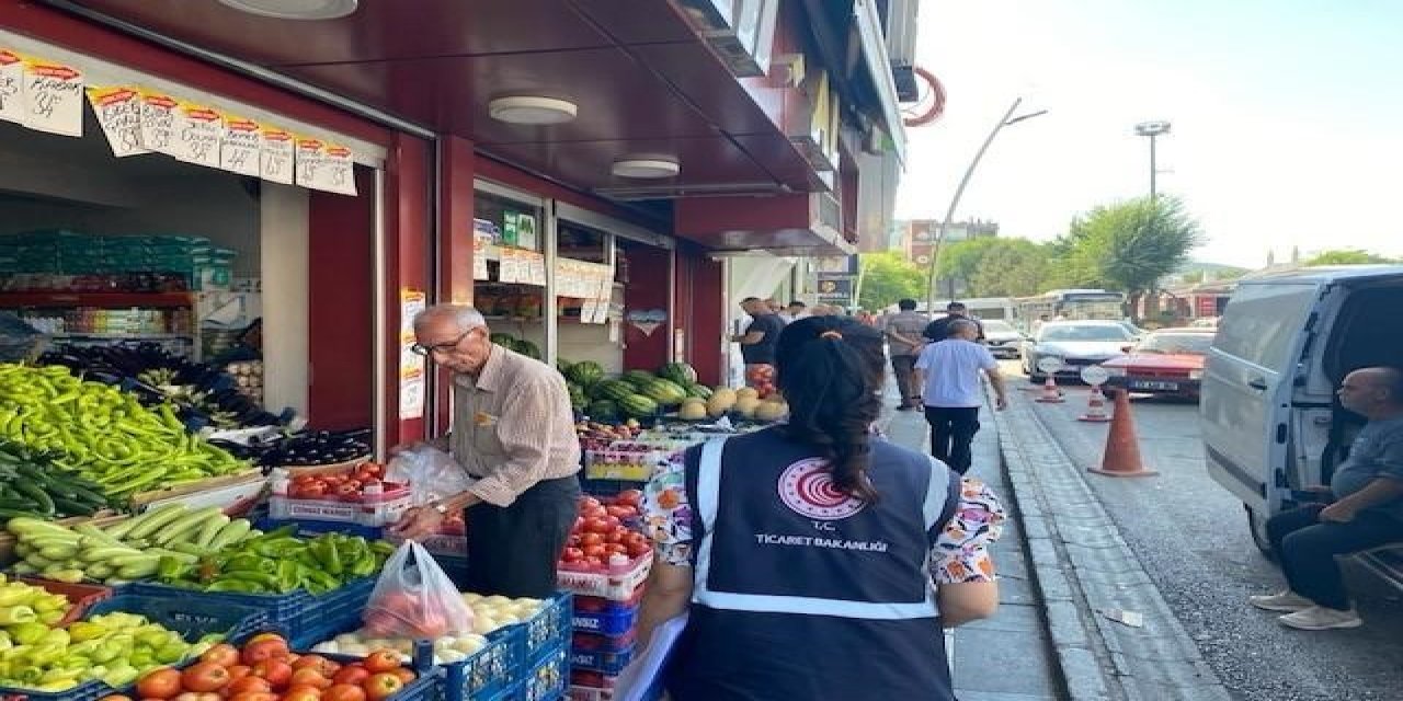 Tunceli’de 1 ayda 101 firma denetlendi