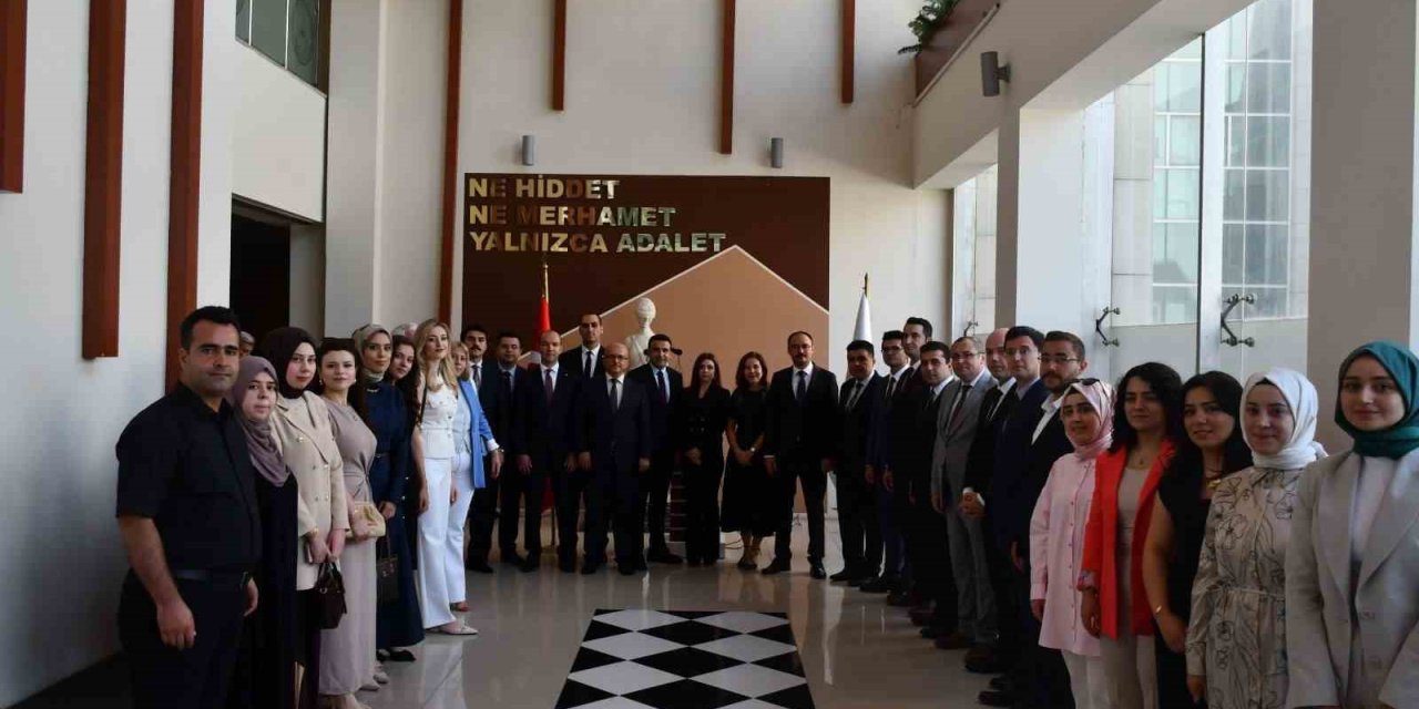 Kilis’te adli yıl açılış töreni yapıldı