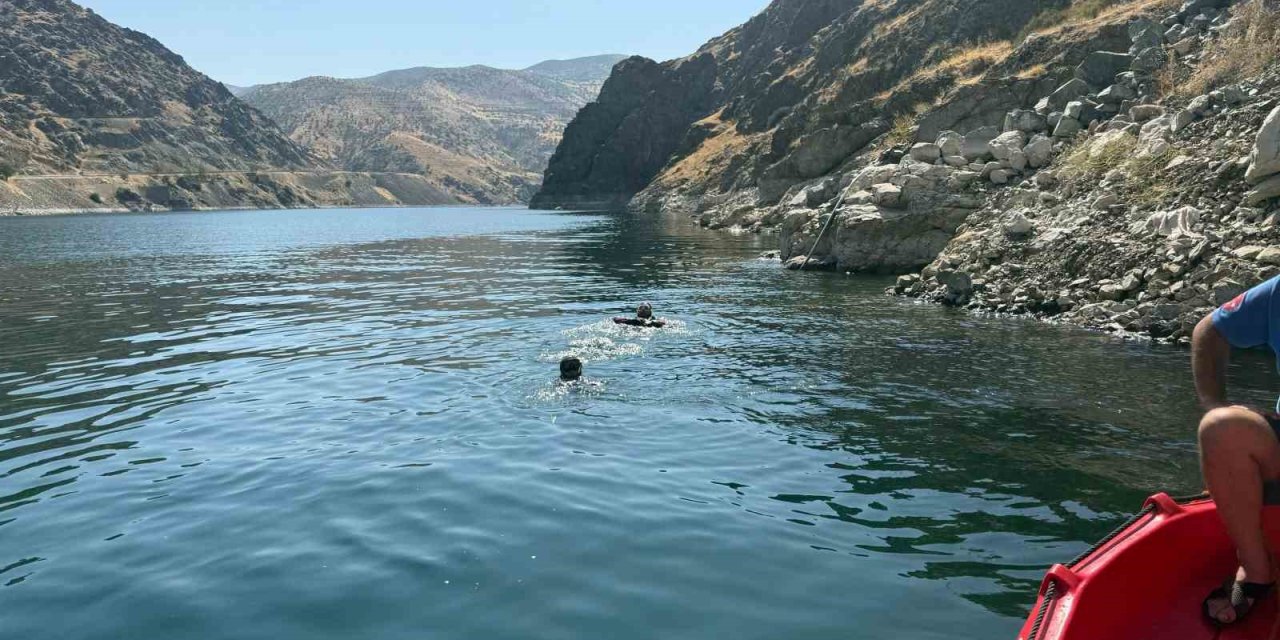 Malatya’da kayıp kişi için arama kurtarma çalışması başlatıldı