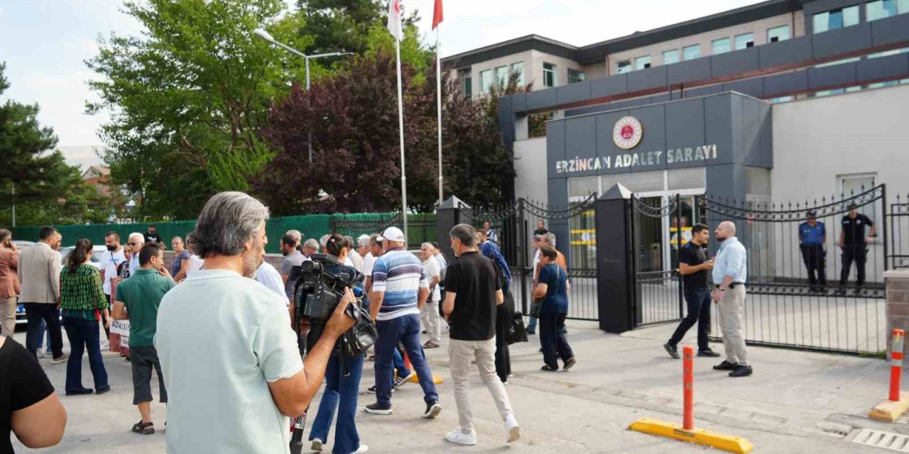 Maden ocağı davasının üçüncü duruşması başladı