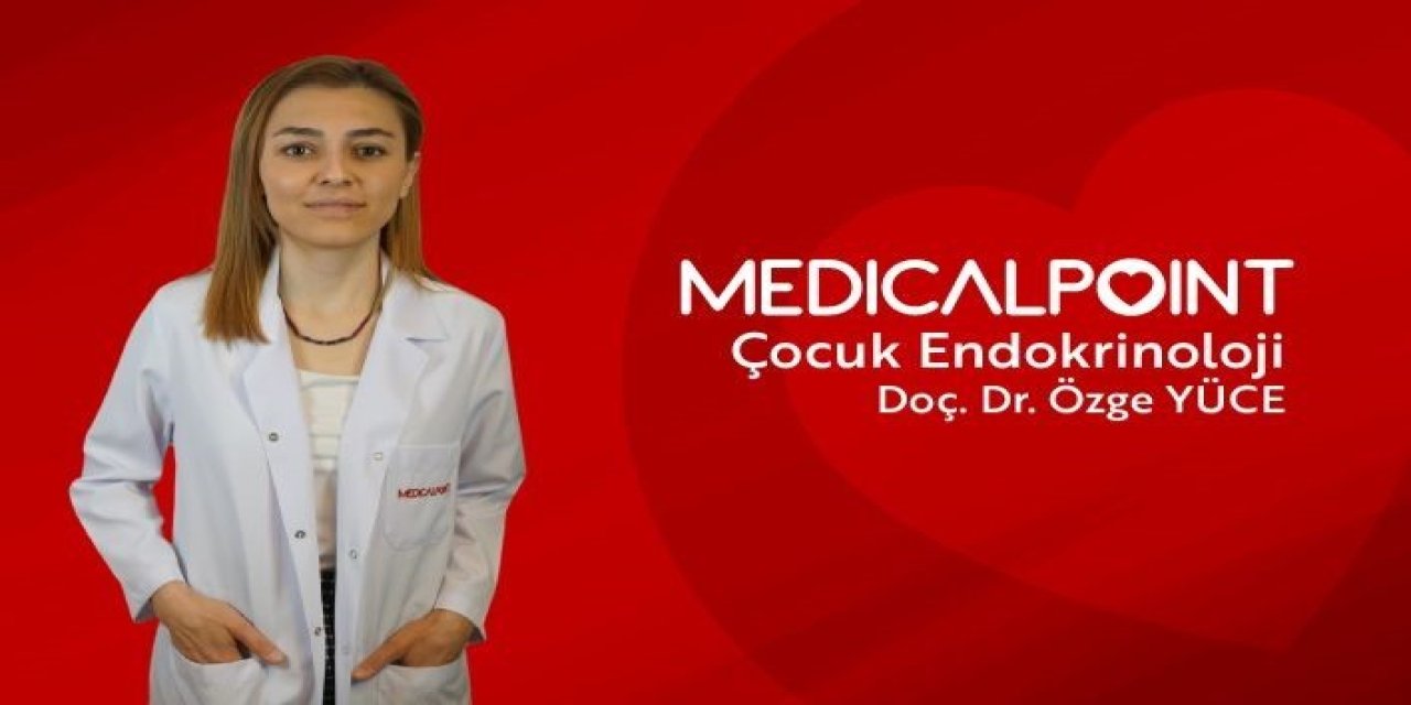 Doç. Dr. Yüce: Tip 1 ve Tip 2 diyabet artık çocukları da tehdit ediyor
