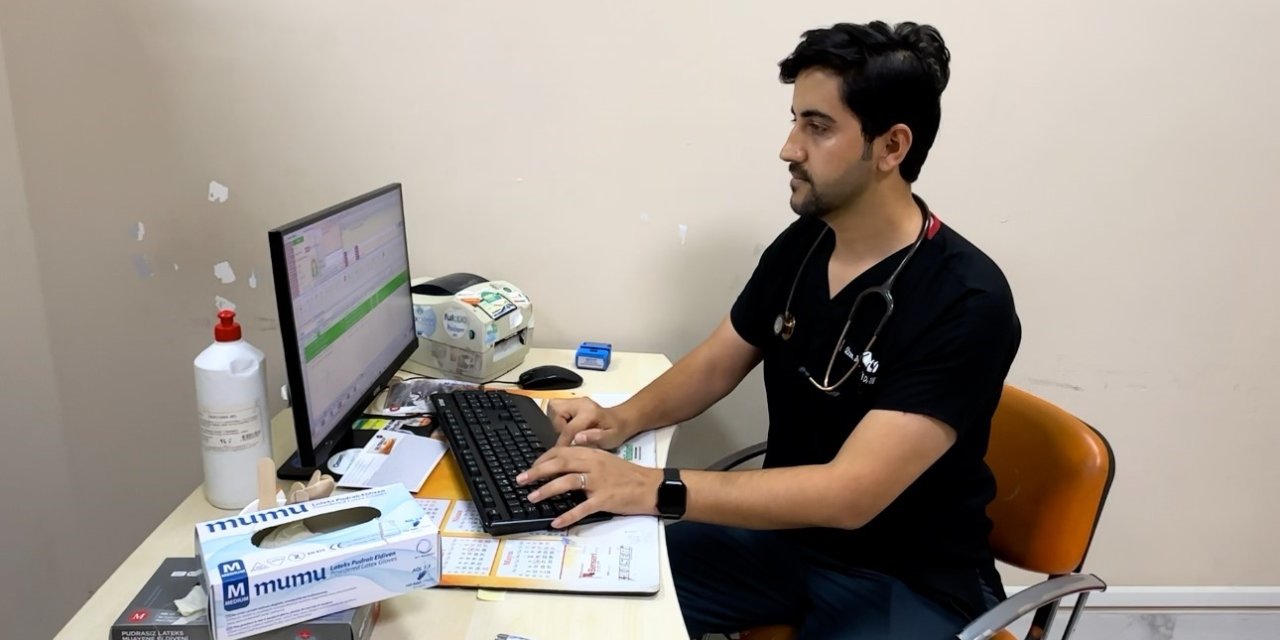 Dr. Soydan: Gereksiz başvurular Yüksekova'daki acil servisleri kilitliyor